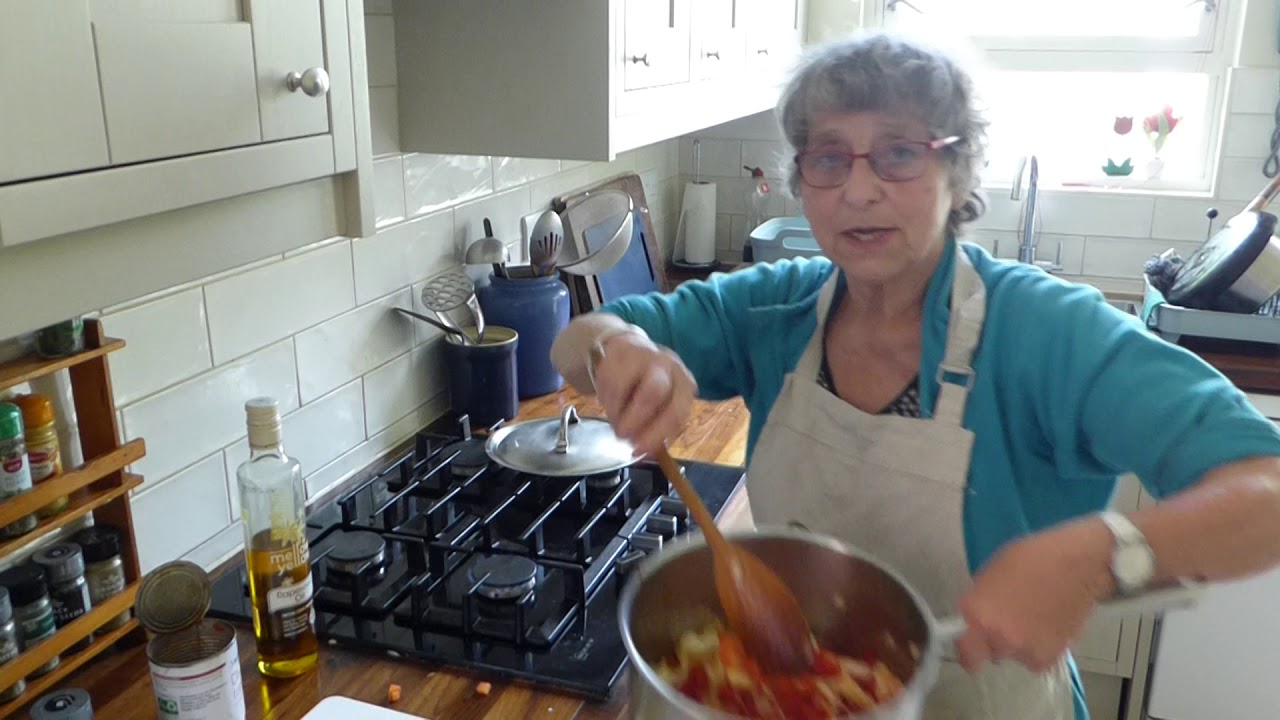 Soup stage 3
