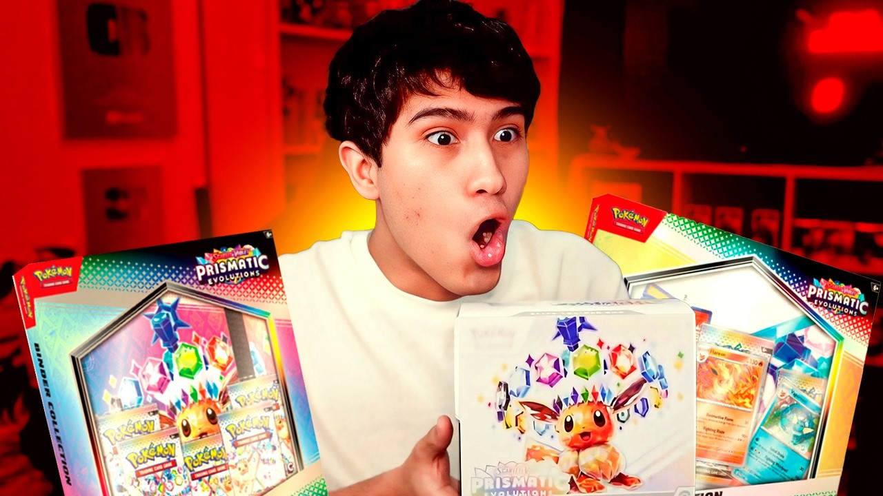 Me Gaste Todo Mi Dinero En Cartas Pokemon (Otra vez)