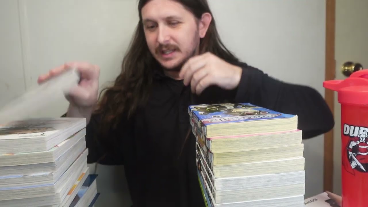 Manga Haul 13