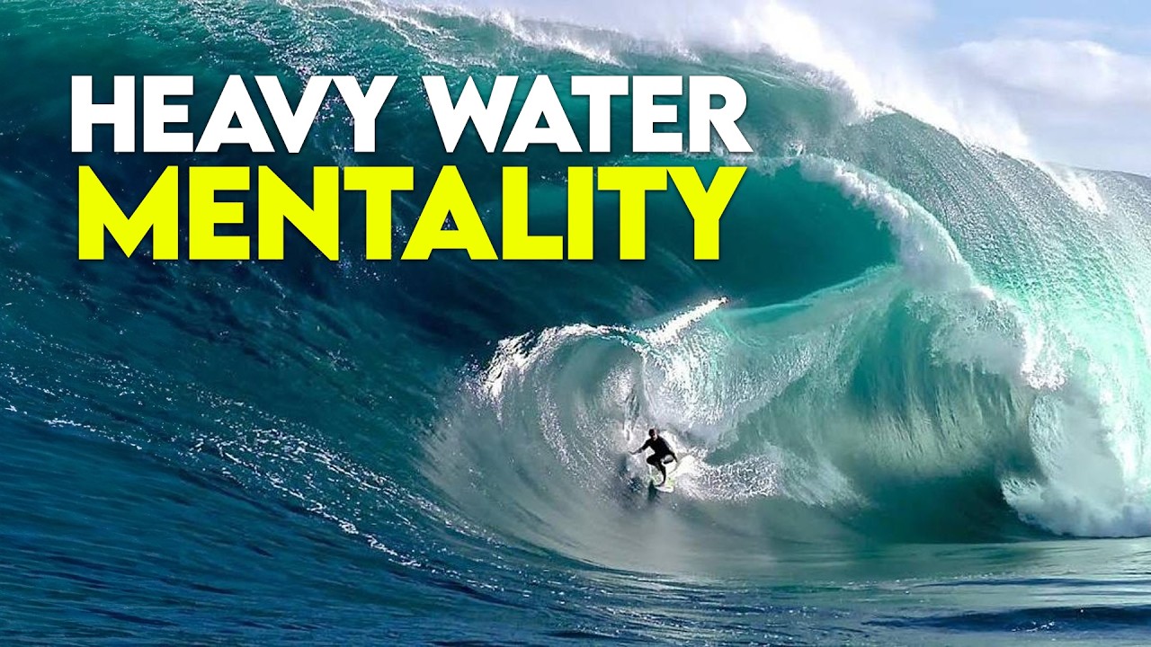 Inside the Big Wave Mind🌊 SURF XXL