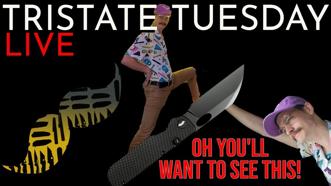 Feast Your Eyes... On Deez! - Tristate Tuesday LIVE!