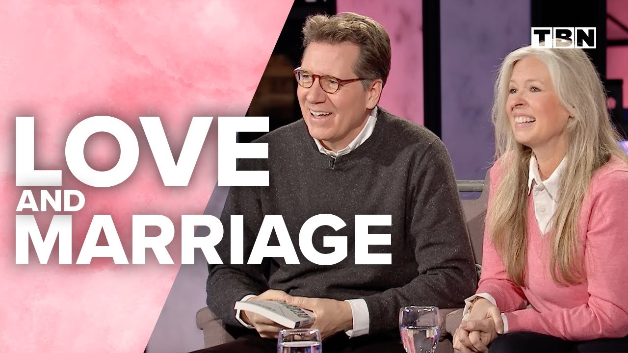 Drs. Les and Leslie Parrott: How to Refresh Your Relationship | TBN