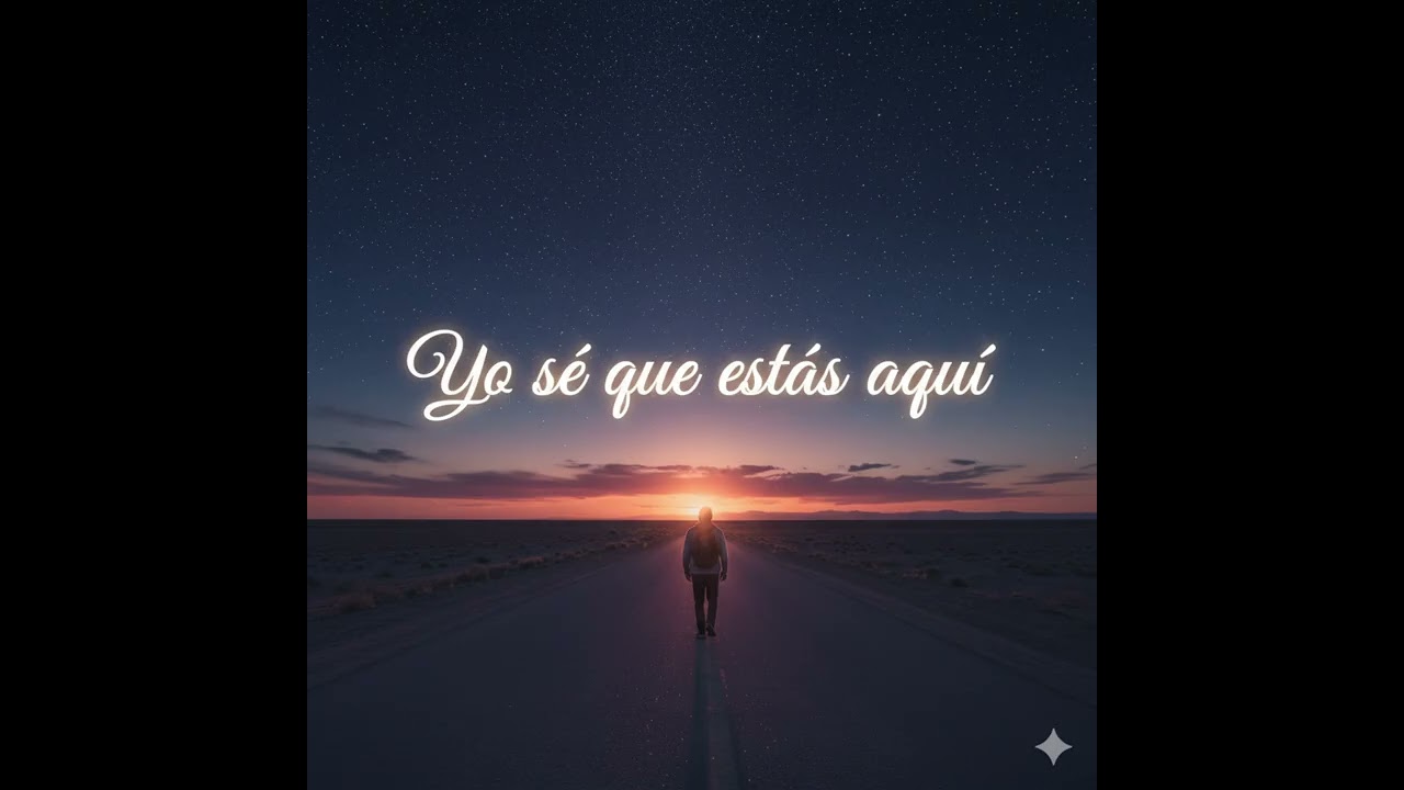 Dariel - yo sé que estás aquí