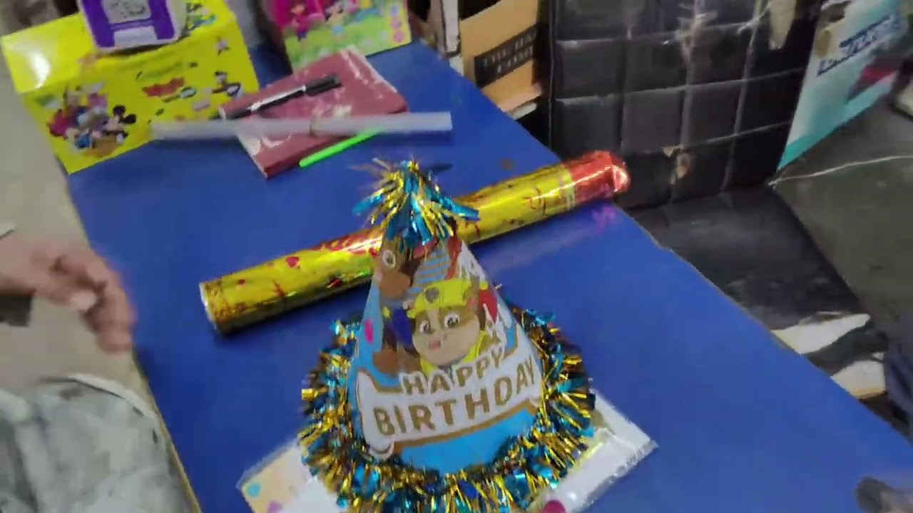 Bhaiya ka birthday surprise 🎉 celebration 🎊