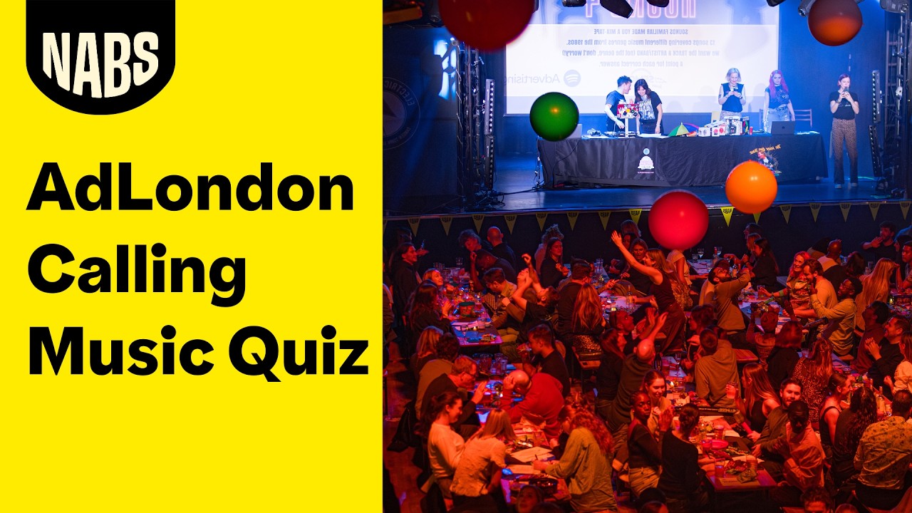 ADLondon Calling 2025 raises over £19k for NABS