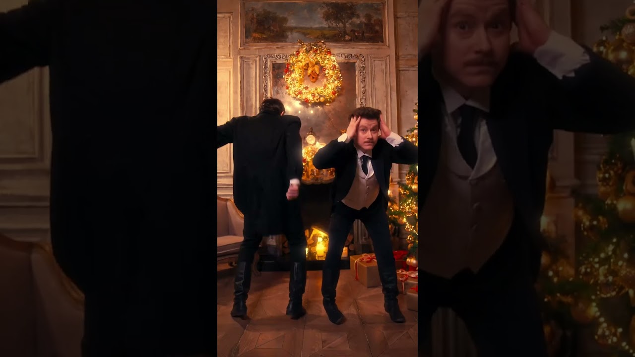 ТОТЪ САМЫЙ ТАНЕЦЪ СЪ БЁДРАМИ / THAT VERY HIP DANCE