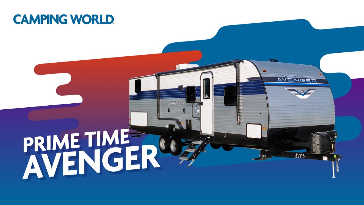 2022 Prime Time Avenger RV Overview