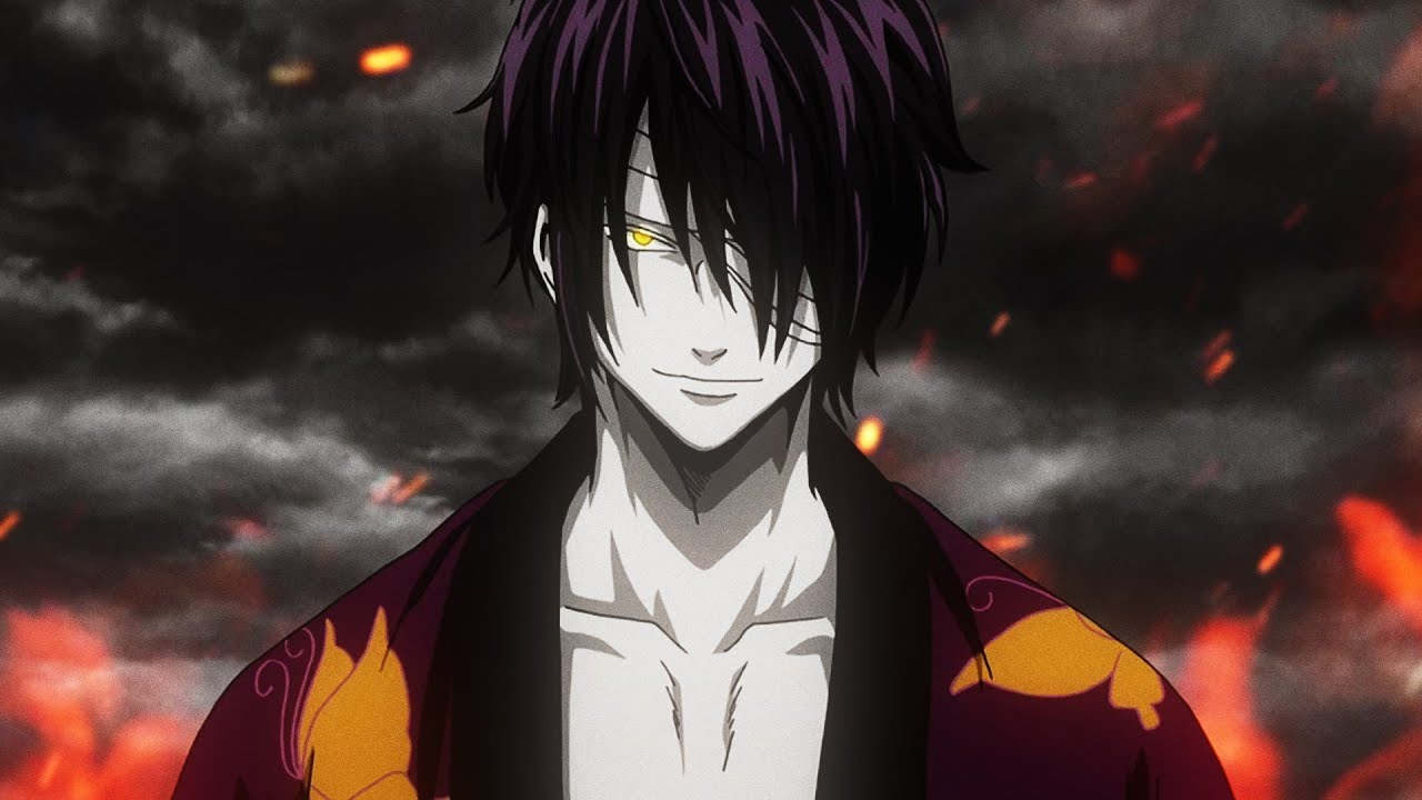 Rivilin - Carving This Hell [Lyrics x AMV]