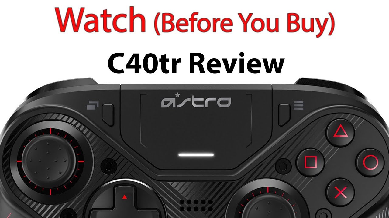 Astro C40tr Controller Review: No One Is Talking About This!