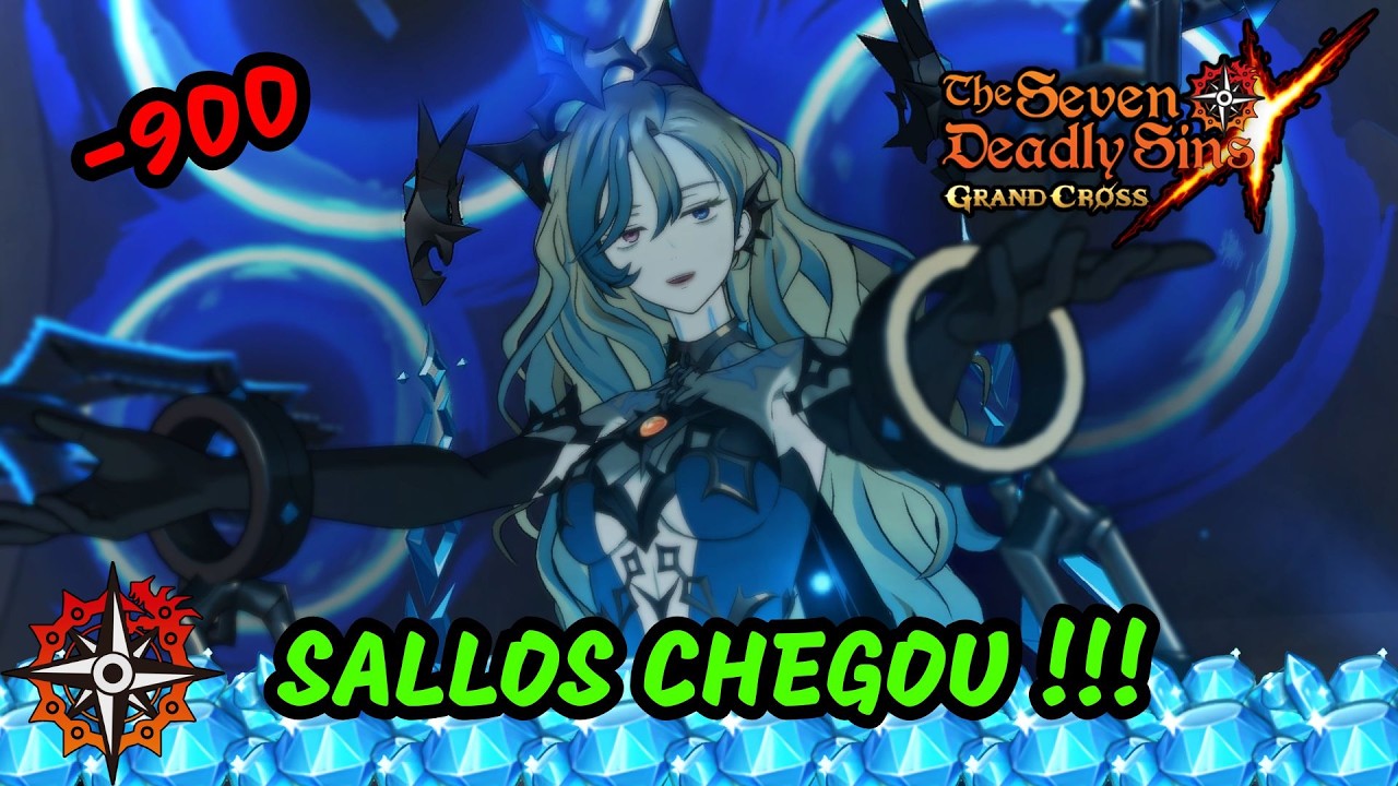 DEPOIS DE GASTAR 900 DIAMANTES EU ME ARREPENDI ??? ONDE EU POSSO USAR A MINHA SALLOS FESTIVAL 💎💎 ???