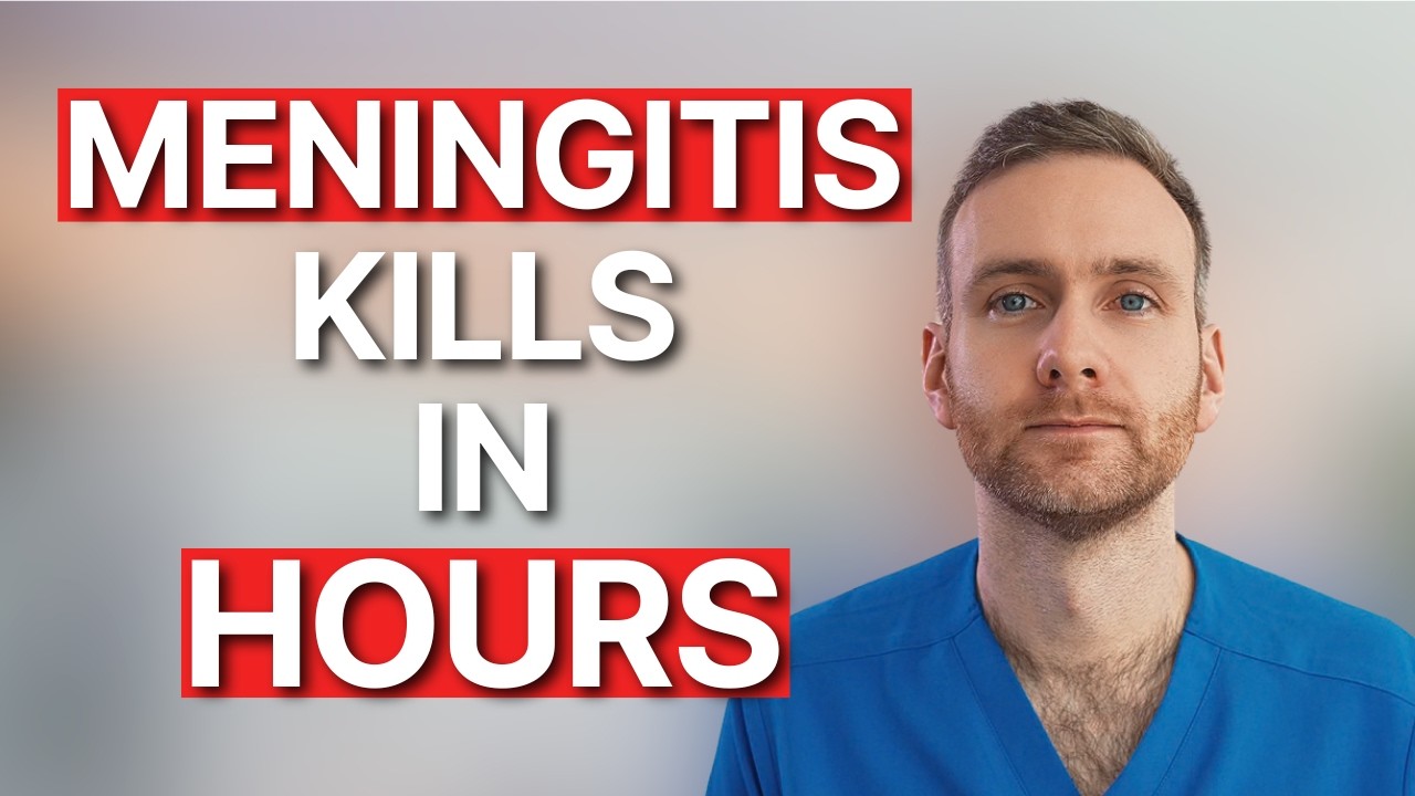 Meningitis Can Kill Within Hours — NEVER Ignore These Signs...