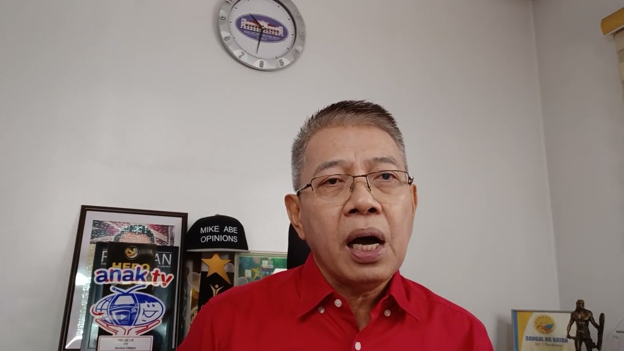 ATTY. BALIGOD UMAMIN NA NAG KAMALI SYA!  GRABE PANINIRA ITO? 