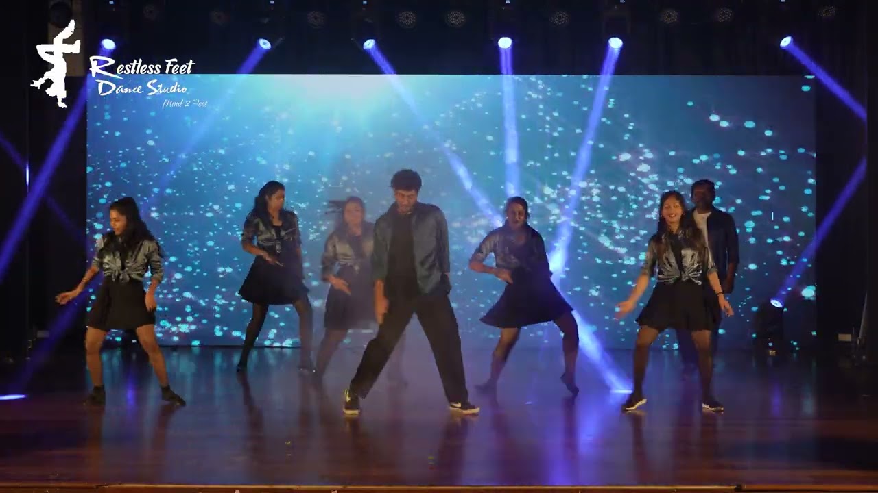 Subah hone na de | inteha | Bhool Bhulaiyaa | Adults | With The Feet 10