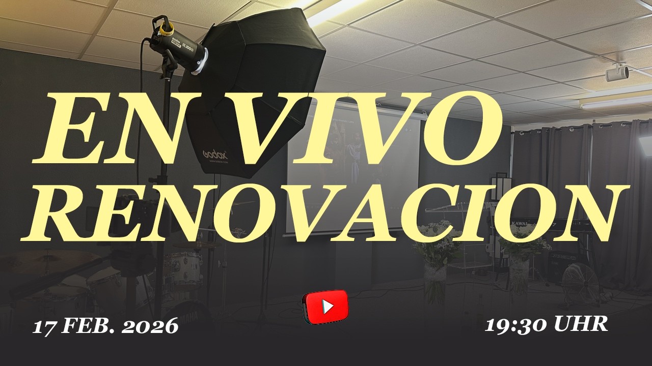 🔴 EN VIVO | El Poder del Compromiso – Parte 2: Permanecer Hasta el Final | 17 de febrero 2026