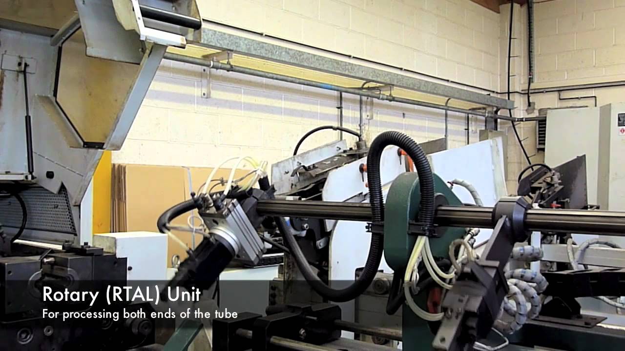 BLM AST 25 Endformer.mov