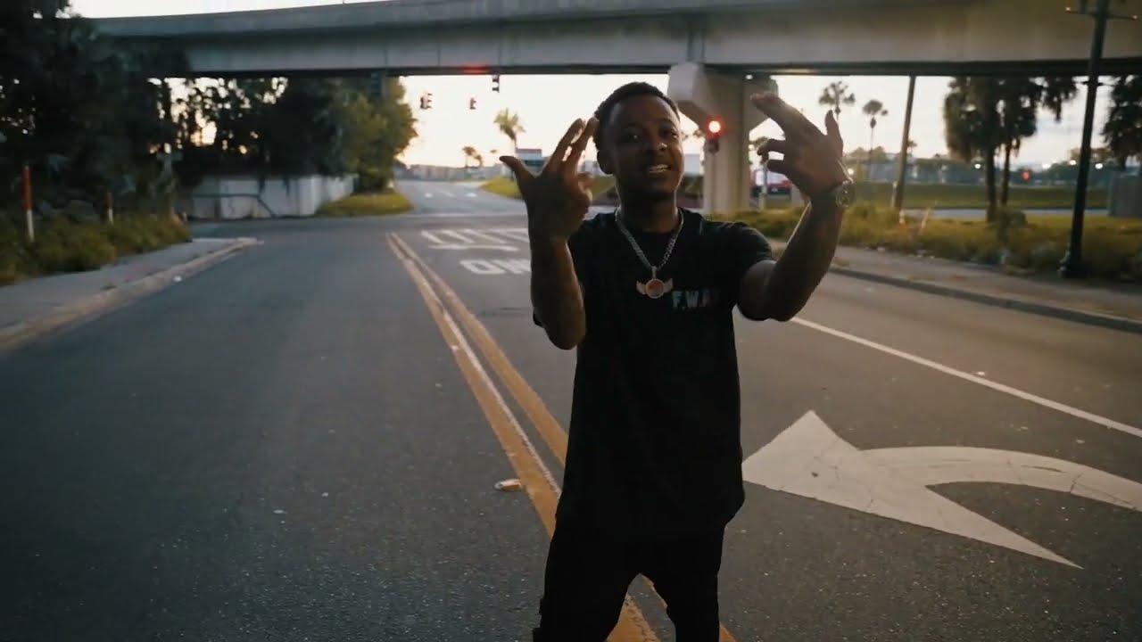 Soulja K - Gangsta Shit 7 (Official Music Video) prod DOMBOI