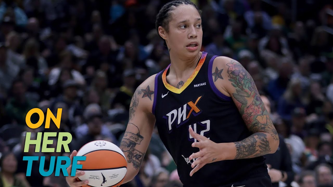 Brittney Griner enters into WNBA free agency market for the first time | On Her Turf | NBC Sports
