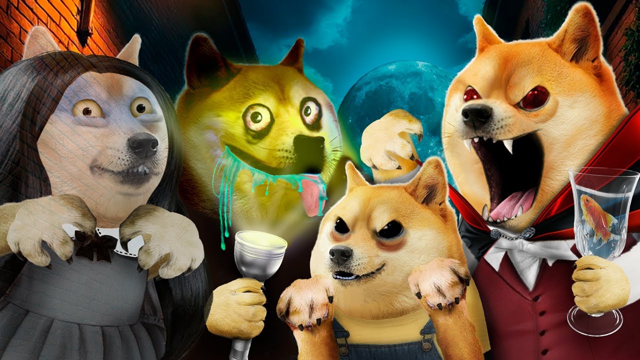 Лучшие истории на Хэллоуин 👻