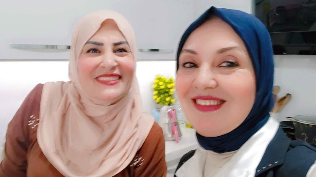 اليوم يم هباوي ام يوسف لمة العراقيات..عاشت ايدج هباوي والنعم بنت شيوخ👍🏻🇹🇷