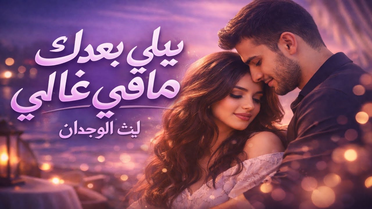 Galbi | يلي بعدك مافي غالي | Leith Al Wajdan | Aneen Al Ishq | Official Music 2026
