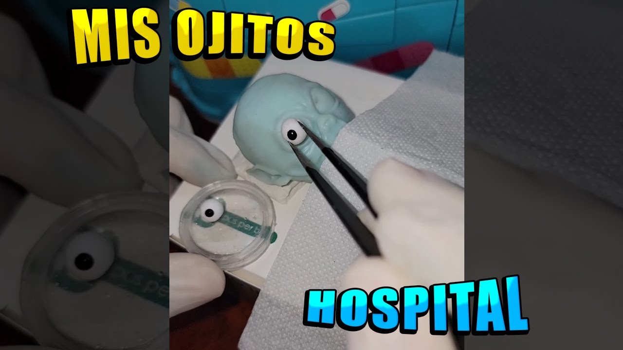 En el hospital #fakebody #puppet #hospital #marcianito