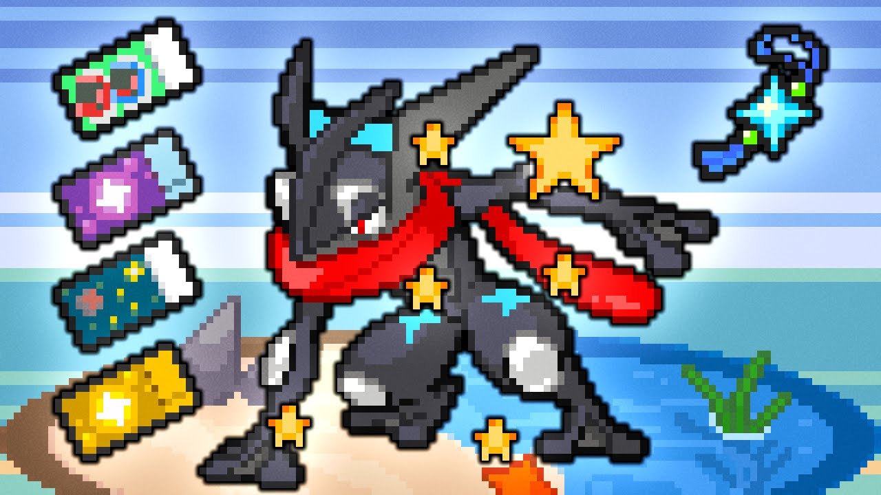 Best Way to Get Shiny Pokémon in PokeRogue