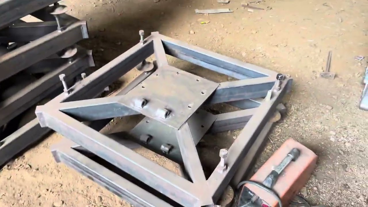 New design Truss ￼jk truss maker