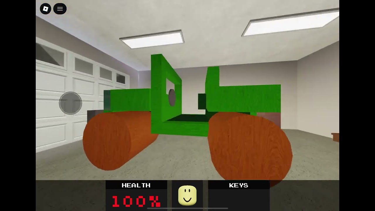 My house (am a scaredy cat)