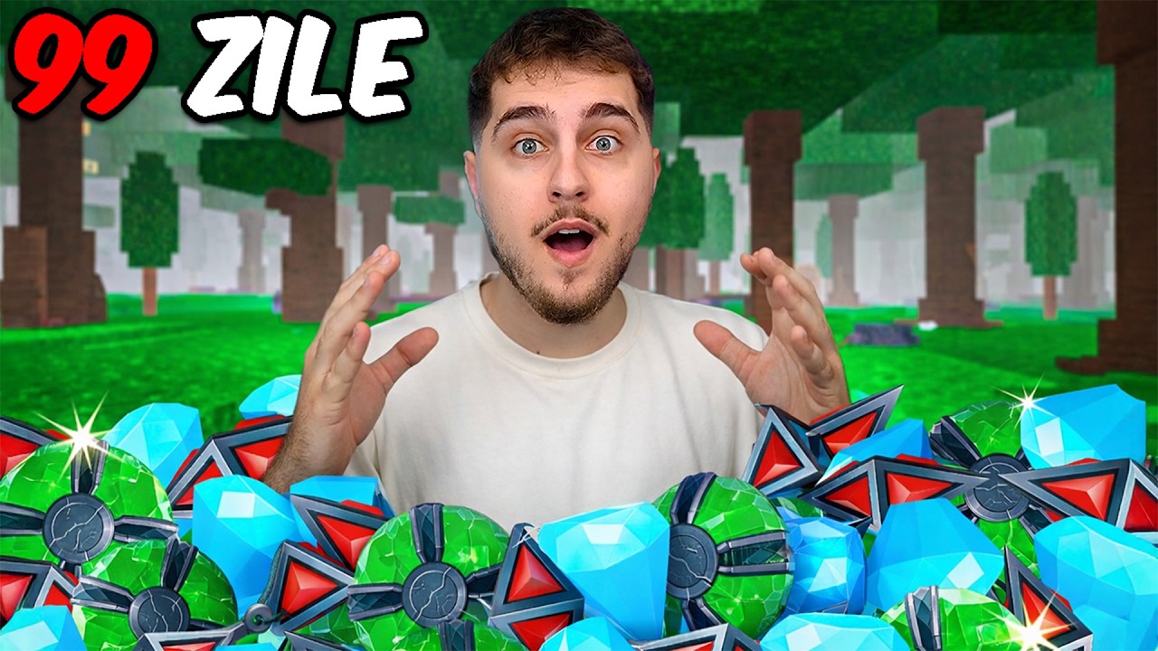 🔴 GEM-URI INFINITE in 99 NOPTI.. CLASE NOI?