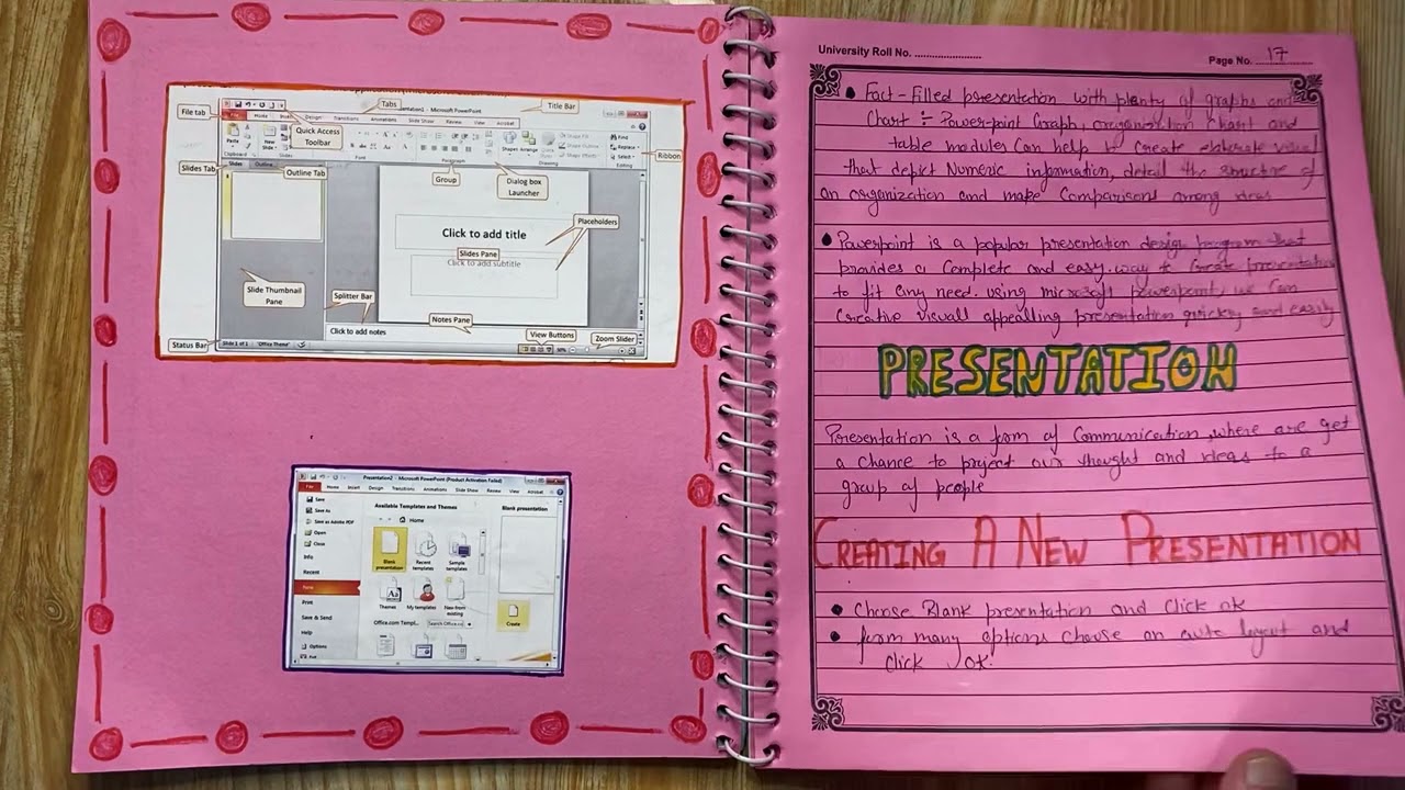 CRITICAL UNDERSTANDING OF ICT |  Information & Communication Technology File | ICT File PDF for B.Ed