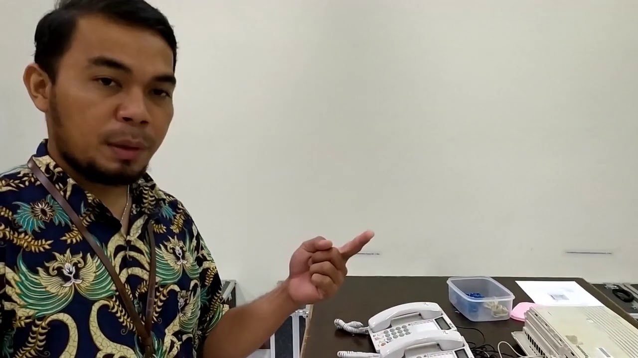 Pemilihan Operator, Pemilihan Nomor Untuk Akses CO, Group HUnting, Conference