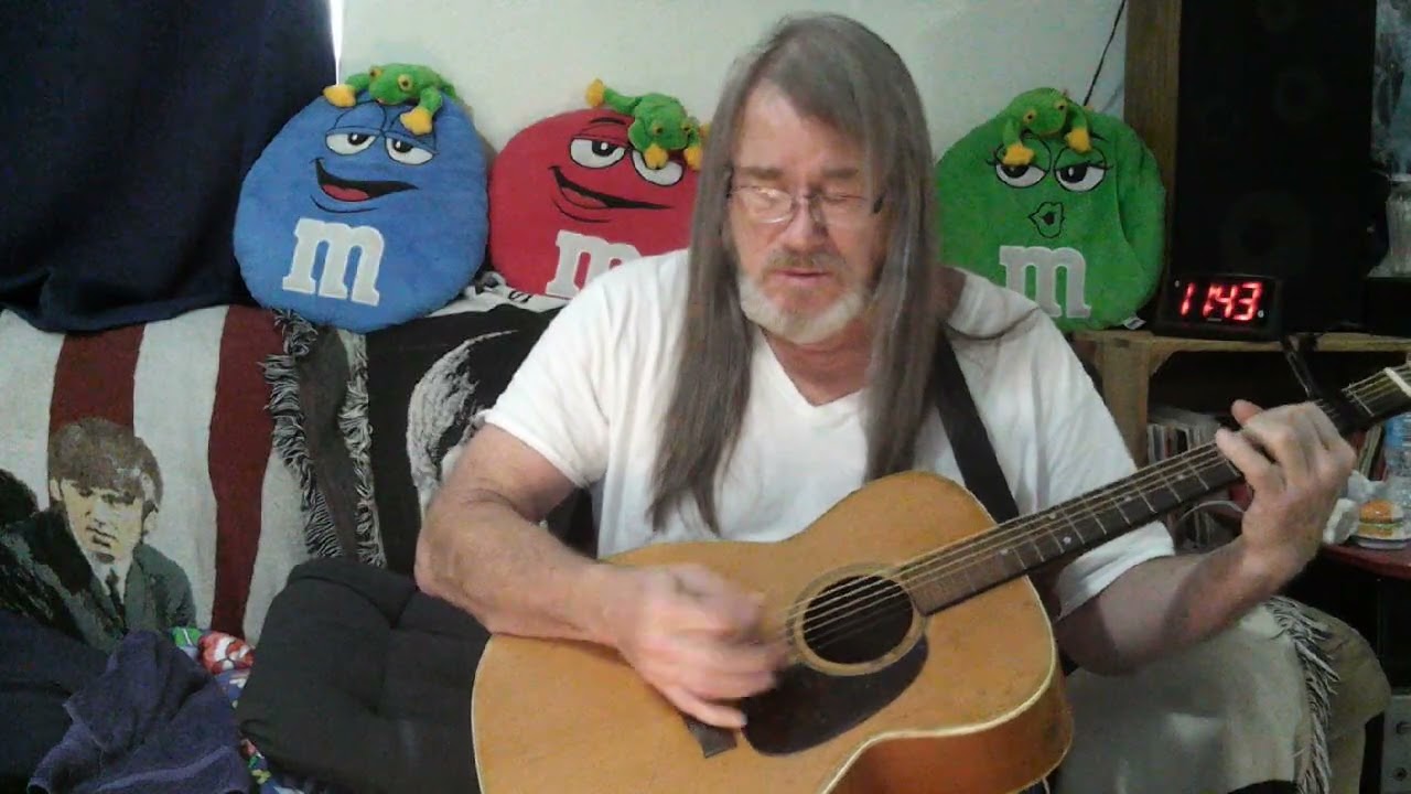 Amateur songwriter LEO, 