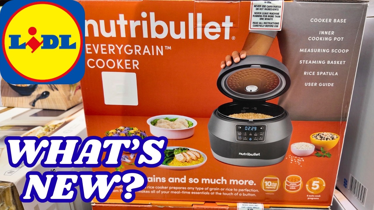 What's New in Middle of LIDL - NEW Arrivals - 12 February 2026