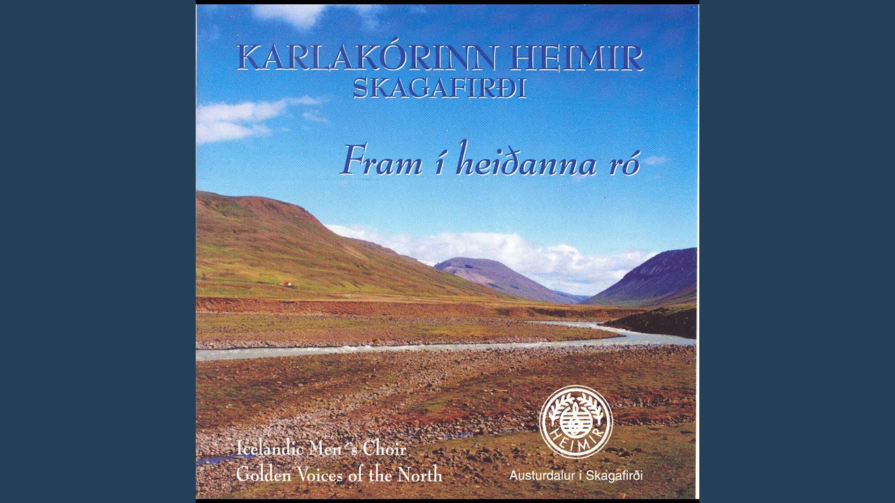 Þótt þú langförull legðir