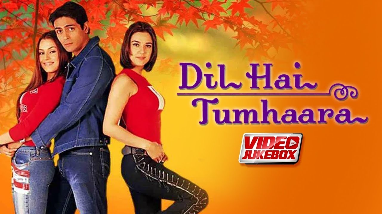 ❤️ Dil Hai Tumhaara | Romantic Bollywood Hits | Audio Jukebox | Preity Zinta Love Songs 🎧