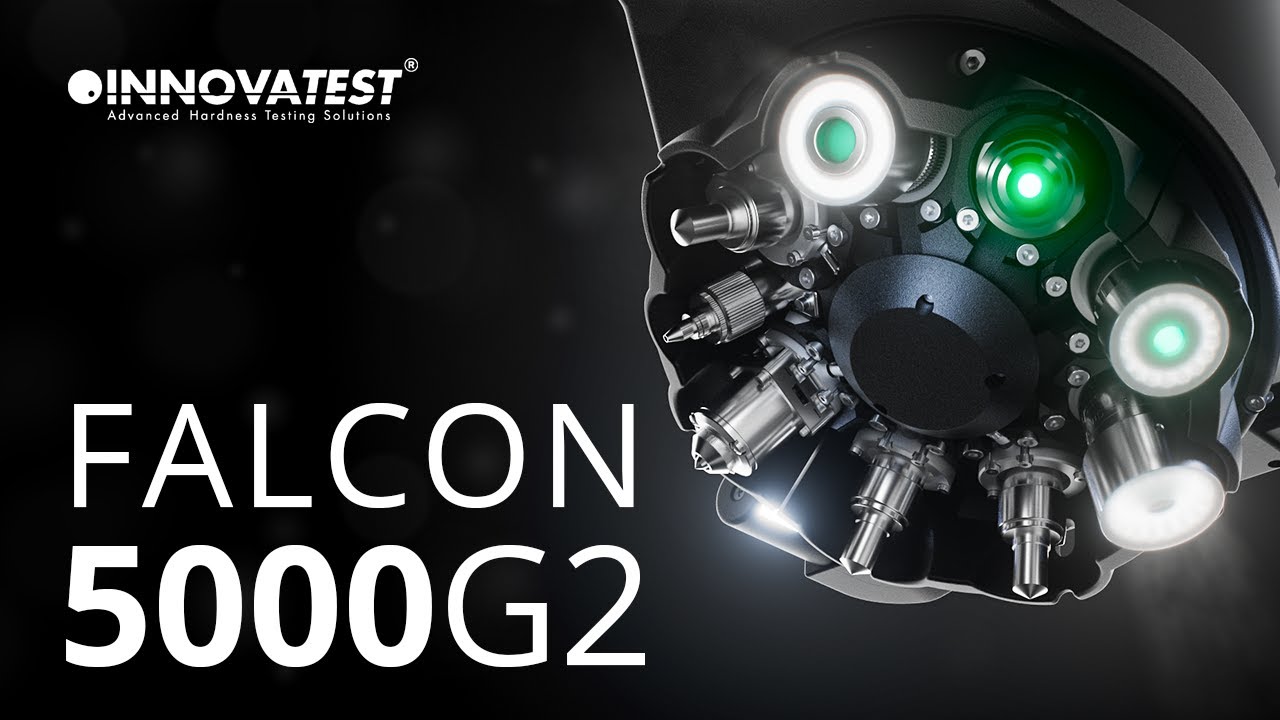 FALCON 5000G2 Teaser