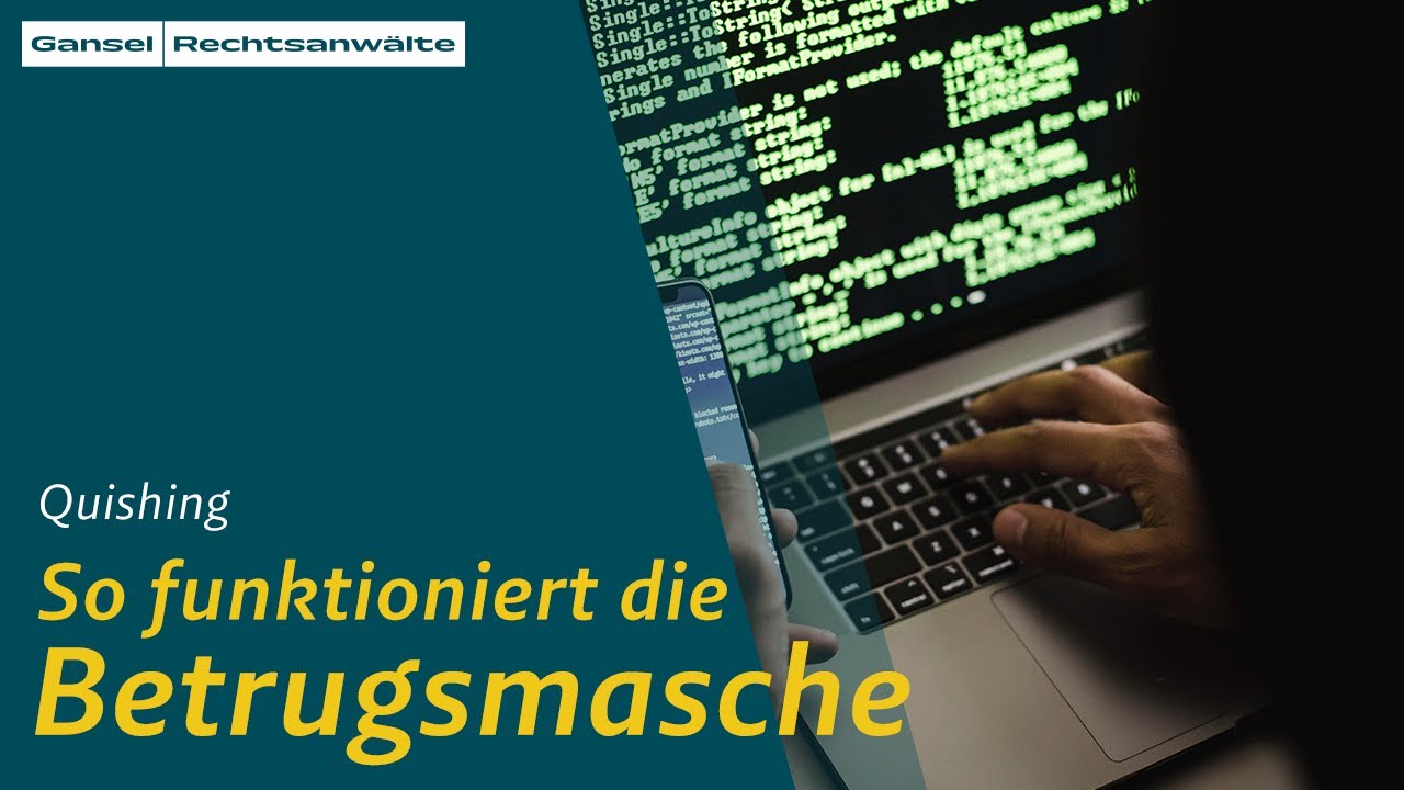 Quishing: Vorsicht vor der neuen Betrugsmasche - Die Verbraucherschutz-News