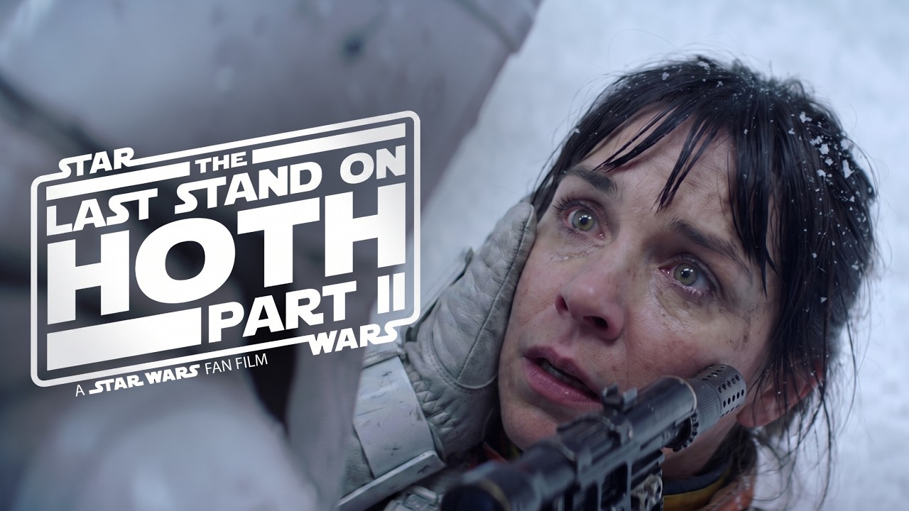 STAR WARS: The Last Stand on Hoth &ndash; Part II | Fan Film