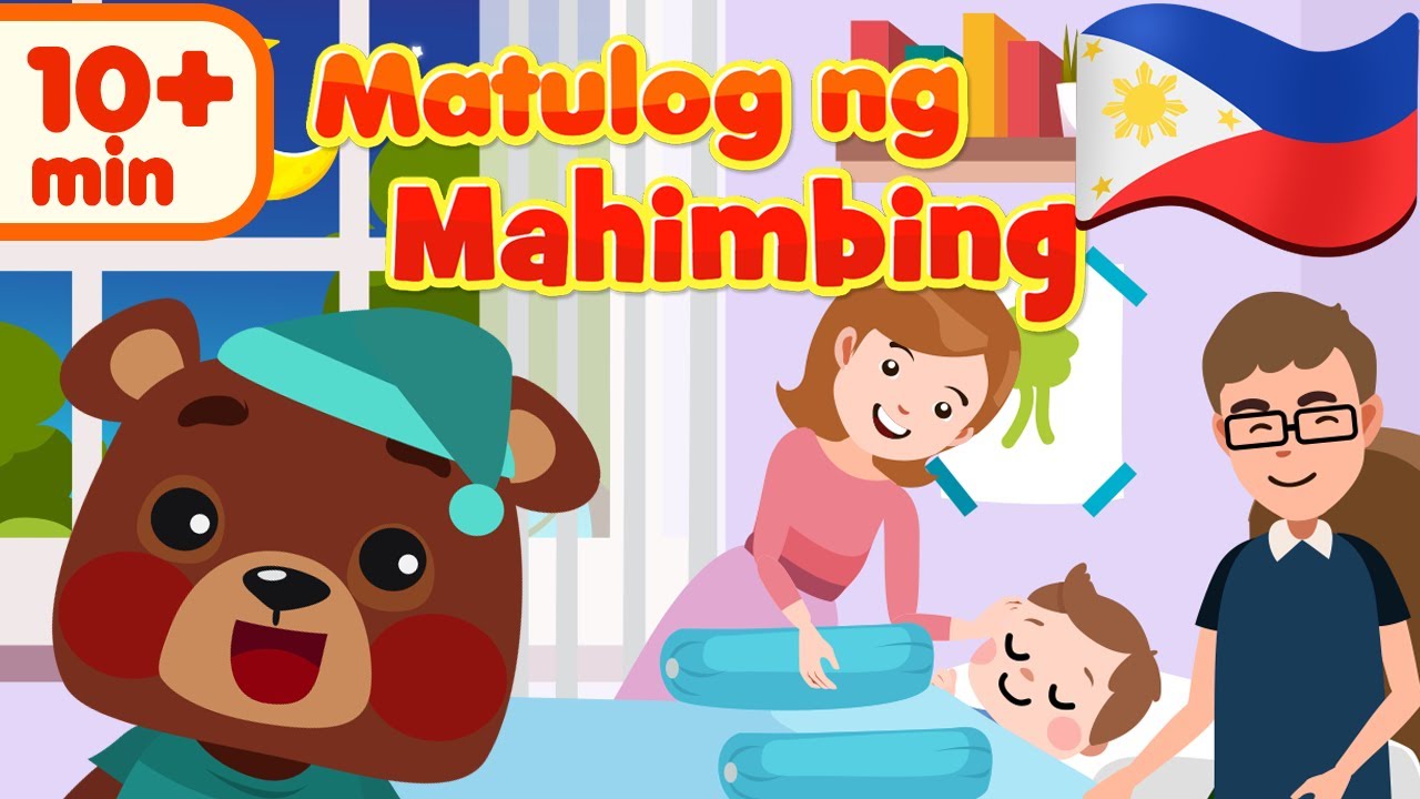 Matulog Ng Mahimbing | Flexy Bear Original Awit Pampatulog Compilation