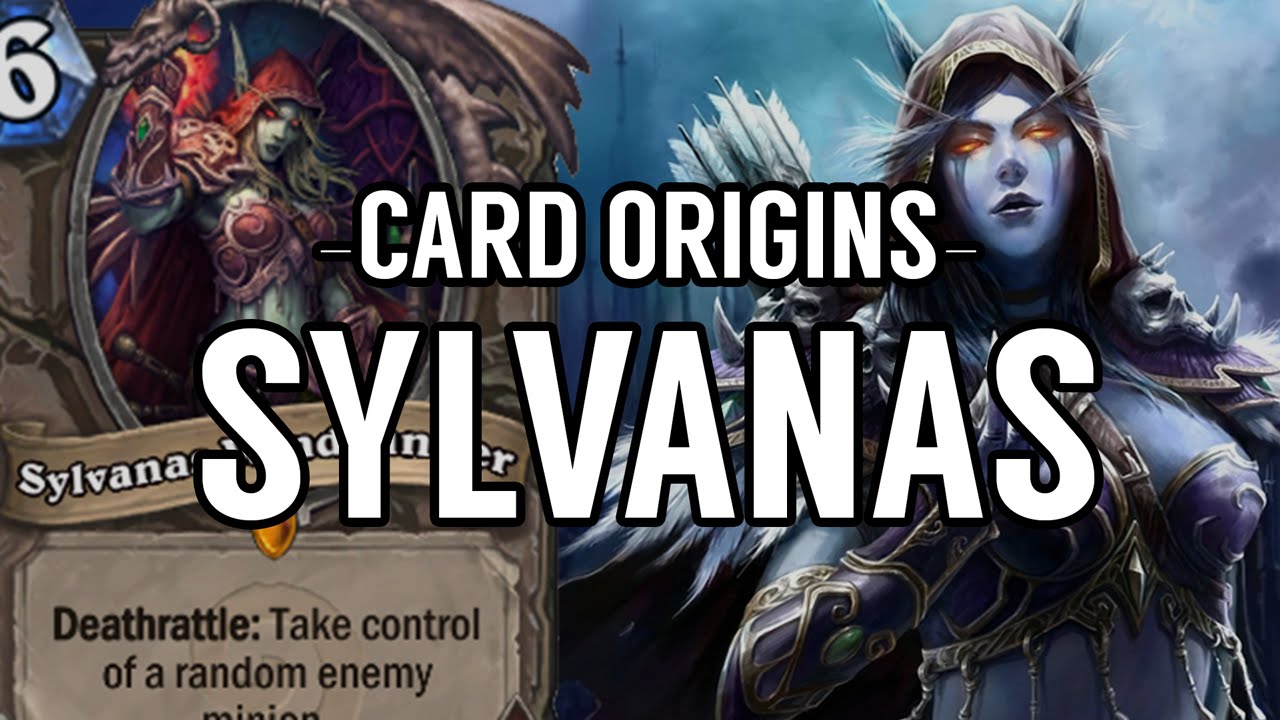 Hearthstone Origins #12 - Sylvanas Windrunner