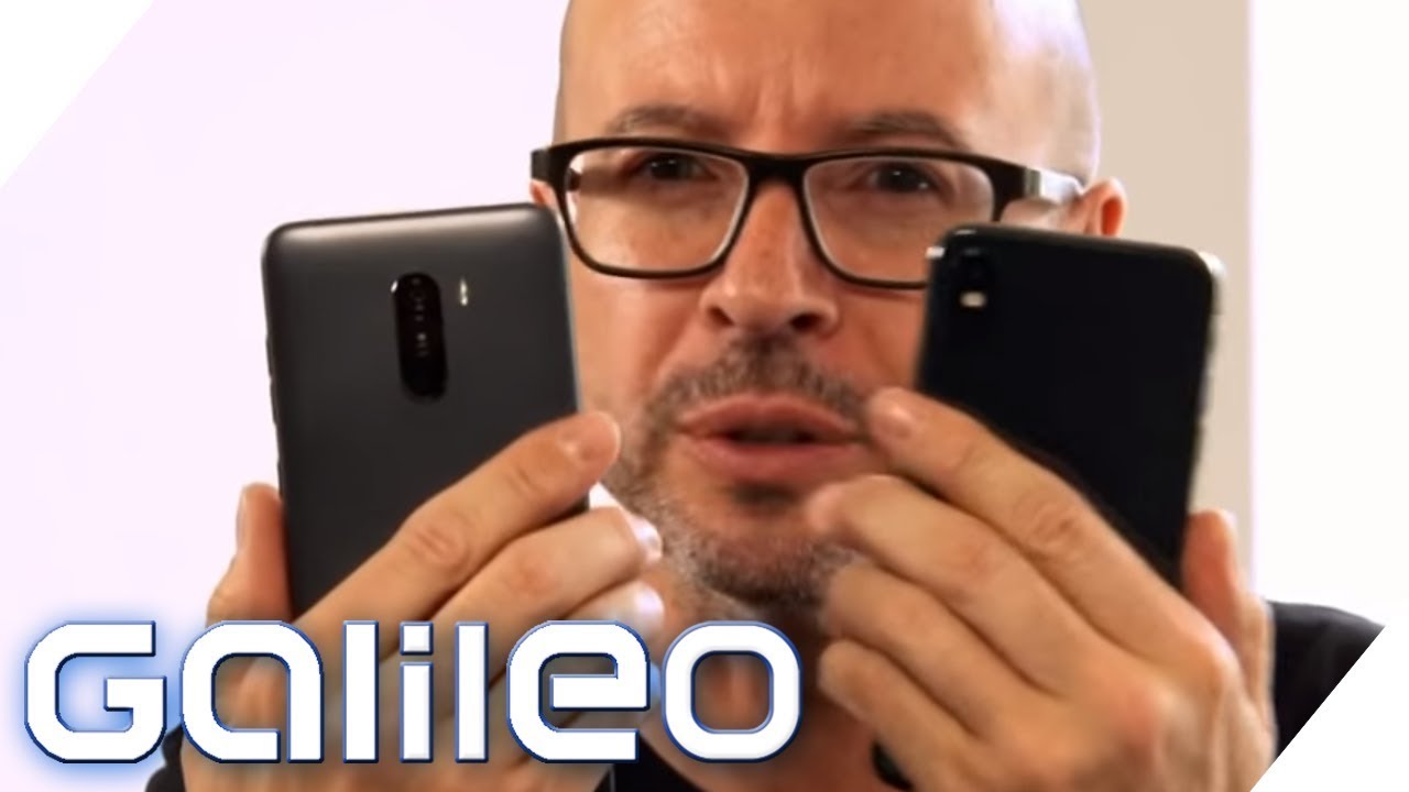 300 Euro iPhone-Double: Wie kann das Smartphone so günstig sein? | Galileo | ProSieben