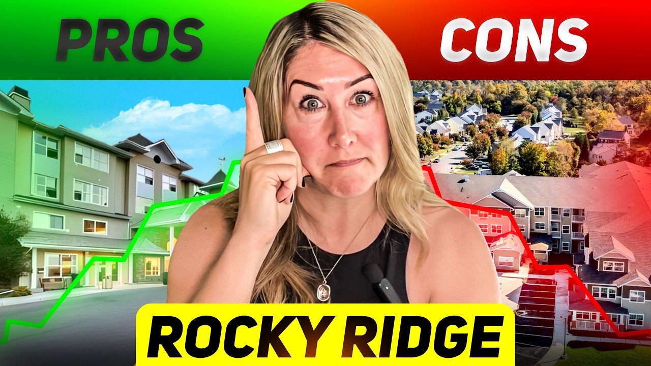 Роки-Ридж, Калгари: плюсы и минусы, о которых никто не говорит | Жизнь в Калгари