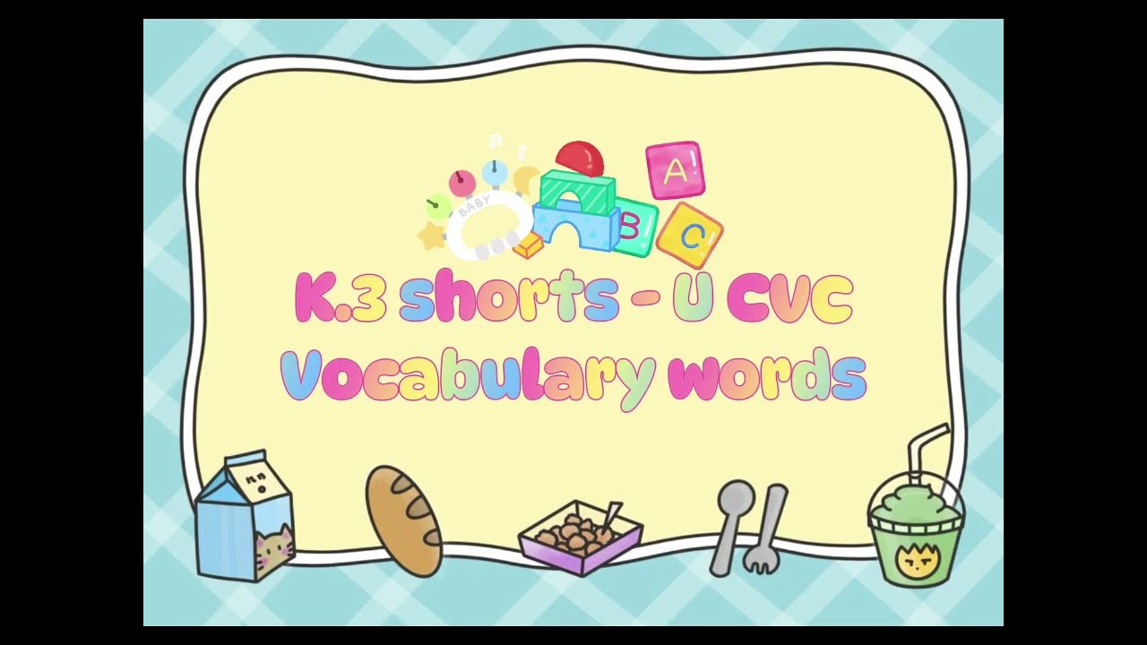 K3  : -ug,  ut,  un,  ub,  up