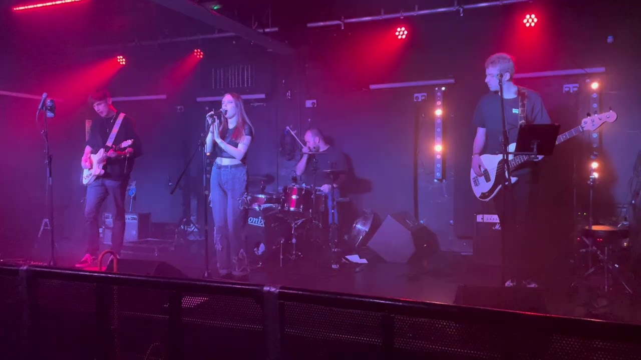 Enemy - Jenny Dean live at Independent Sunderland