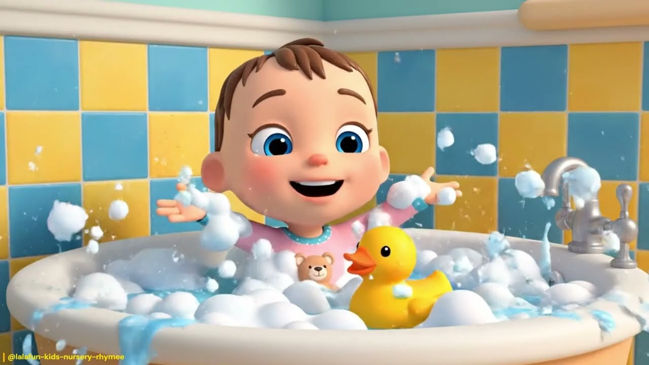 ✨ Cute Baby Morning Routine