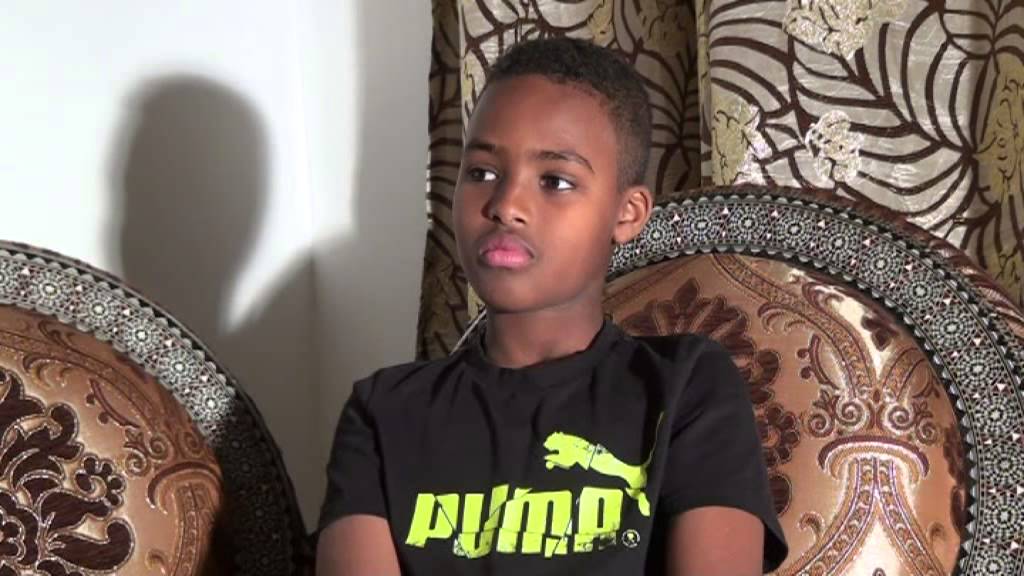 Elämää Helsingissa Somalialaisten Lasten Ja Nuorten Aania.mpg