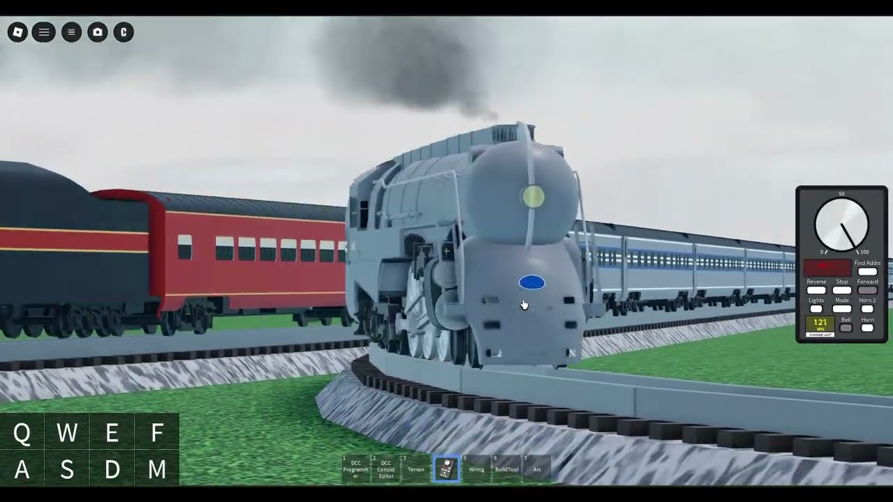 N&W 611 VS NYC Hudson