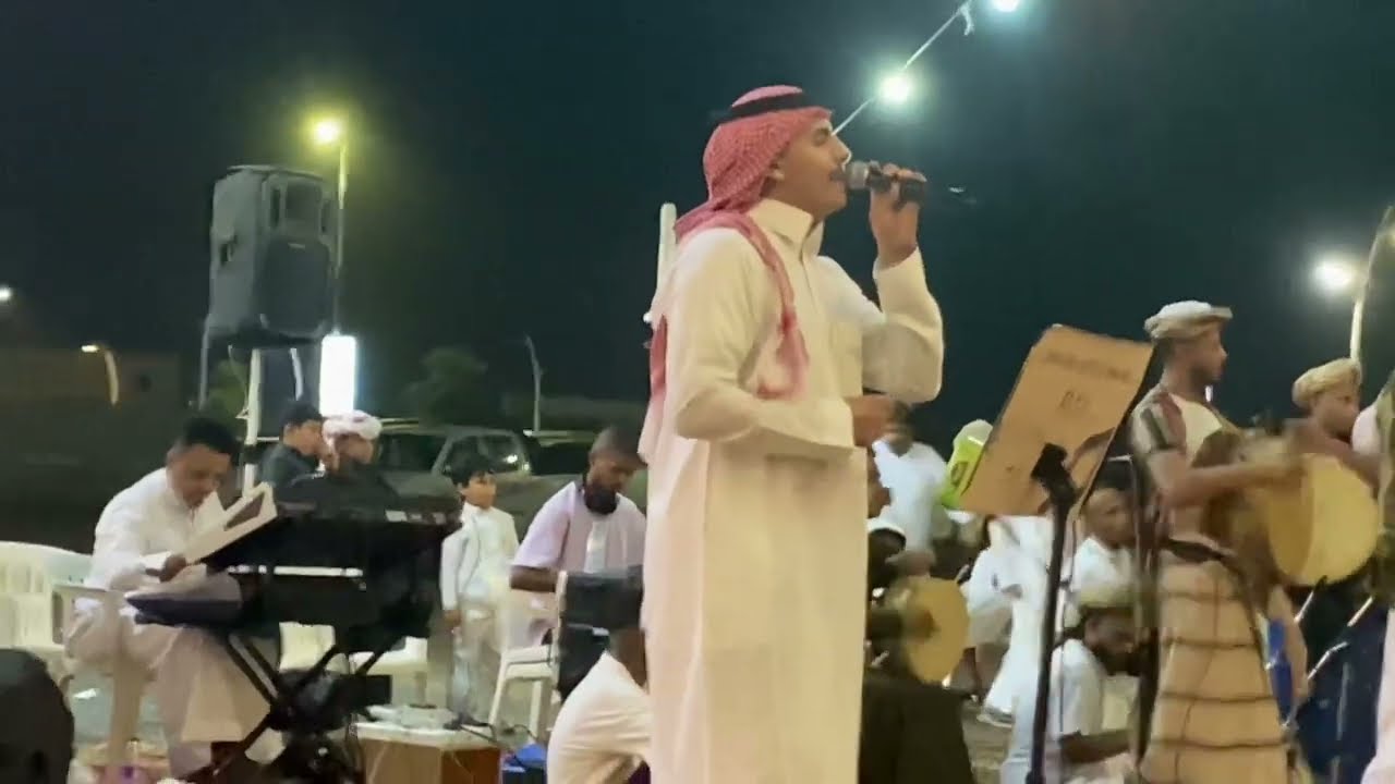 زلاف - السيف🔥🔥أمسية محمد إبراهيم دغريري . المراسيم