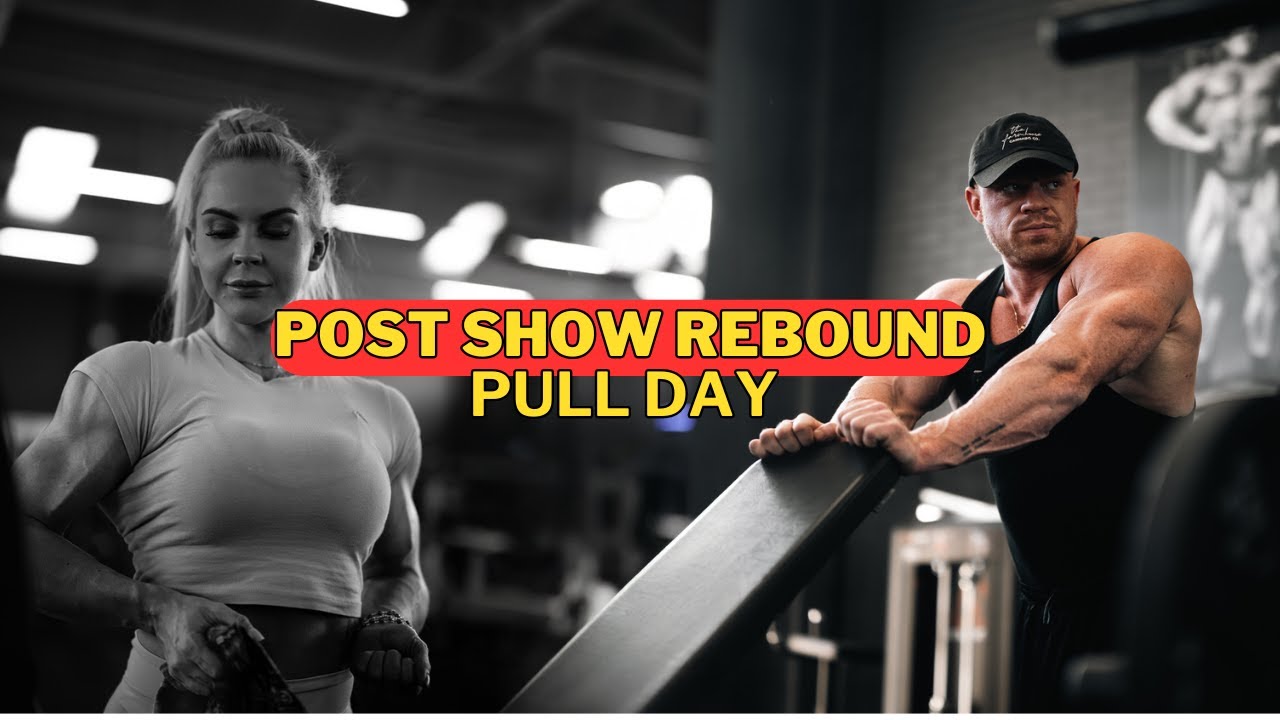 PULL SESSION & POST SHOW TIPS
