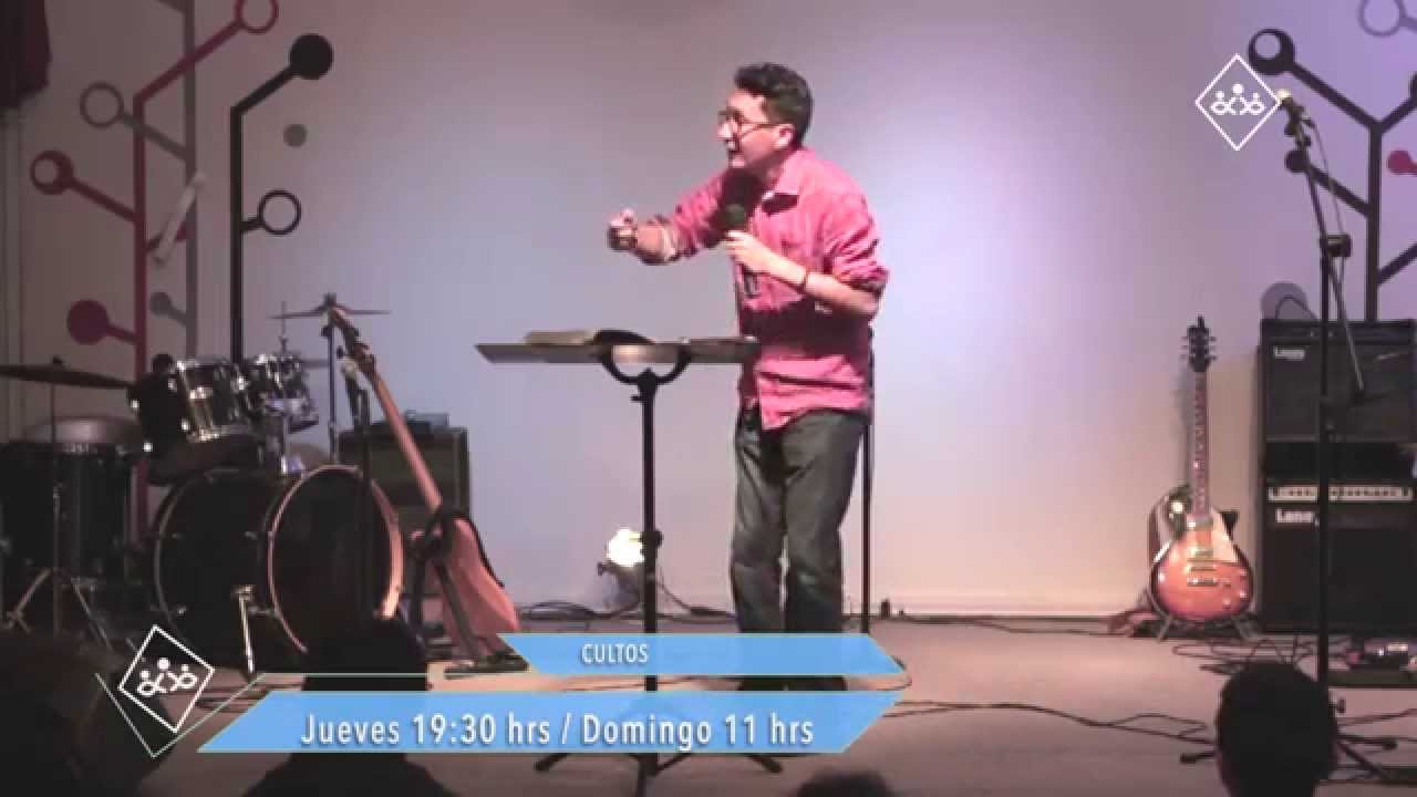 "Colaboradores de Dios" Predicación Domingo 01 de Noviembre